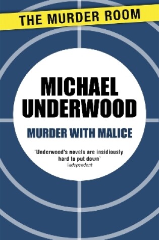 Cover of Murder with Malice