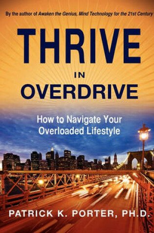 Cover of Thrive in Overdrive