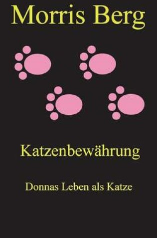 Cover of Katzenbewahrung