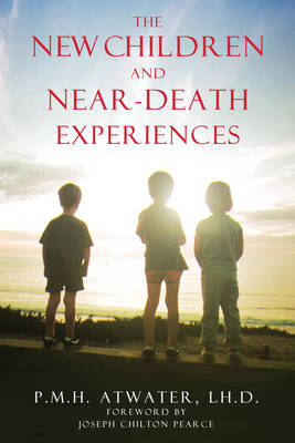 Book cover for New Children and Near Death Experiences