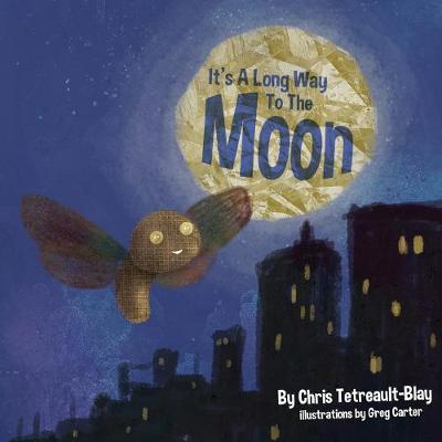 Book cover for It's a Long Way to the Moon