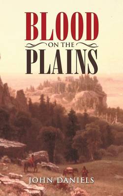 Book cover for Blood on the Plains