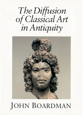 Book cover for Diffusion of Classical Art in Antiqui