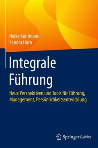 Cover of Integrale Fuhrung