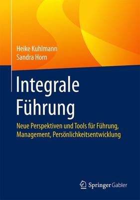 Book cover for Integrale Fuhrung