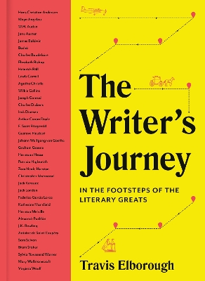Book cover for The Writer's Journey