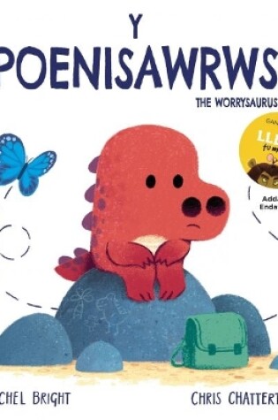 Cover of Poenisawrws, Y / Worrysaurus, The
