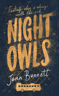 Book cover for Night Owls