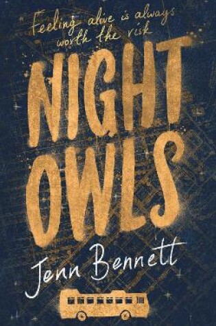 Cover of Night Owls