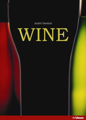 Book cover for Wine