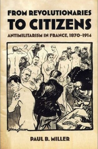 Cover of From Revolutionaries to Citizens