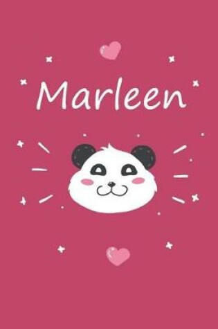 Cover of Marleen