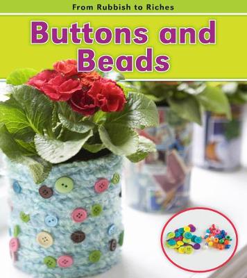 Book cover for Buttons and Beads