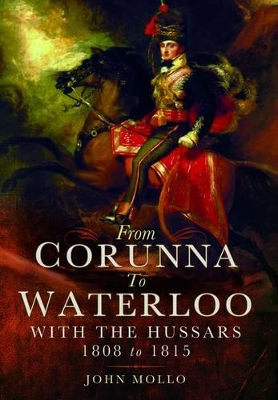 Book cover for From Corunna to Waterloo