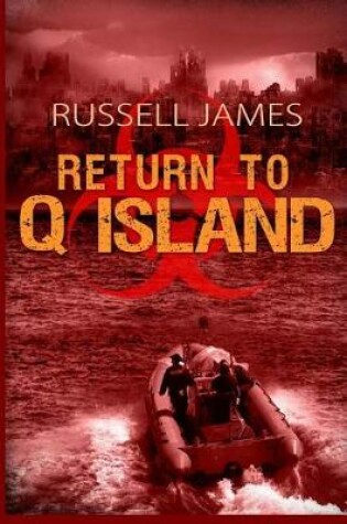 Cover of Return to Q Island