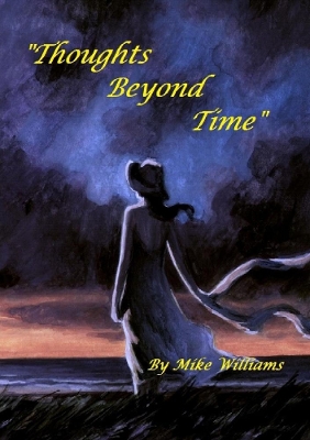 Book cover for Thoughts Beyond Time