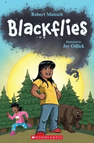 Cover of Blackflies