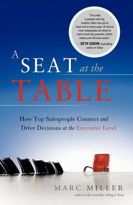 Book cover for A Seat at the Table