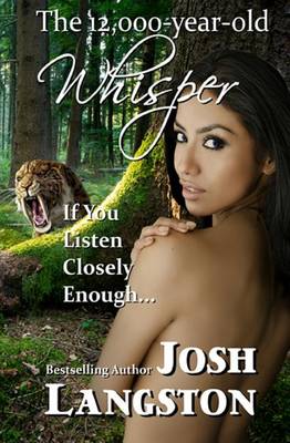 Book cover for The 12,000-year-old Whisper