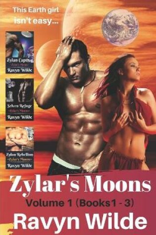 Cover of Zylar's Moons Series Volume 1 (Books 1 - 3)