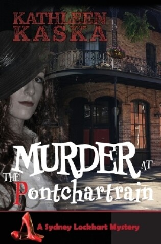 Cover of Murder at the Pontchartrain