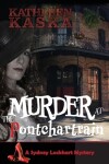 Book cover for Murder at the Pontchartrain