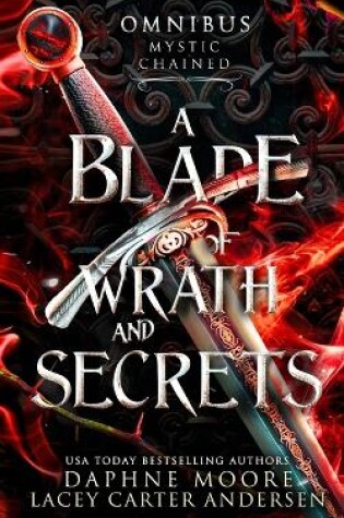 Cover of A Blade of Wrath and Secrets