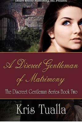 Book cover for A Discreet Gentleman of Matrimony