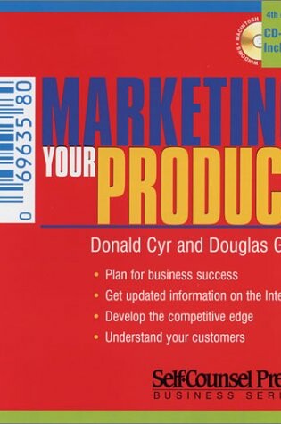 Cover of Marketing Your Product