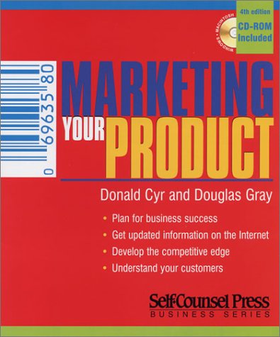 Cover of Marketing Your Product