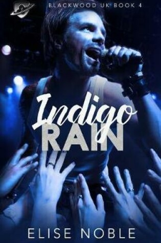 Cover of Indigo Rain