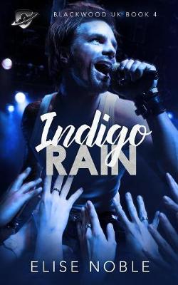 Book cover for Indigo Rain