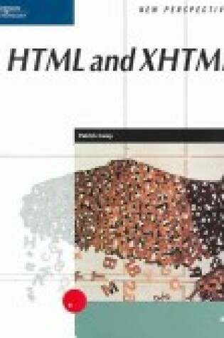 Cover of New Perspectives on HTML/XHTML Br.