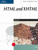 Book cover for New Perspectives on HTML/XHTML Br.