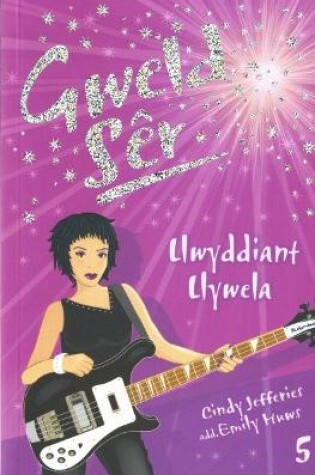 Cover of Cyfres Gweld Sêr: 5. Llwyddiant Llywela