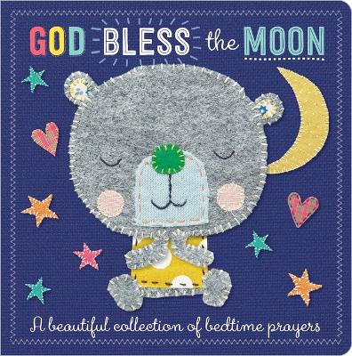 Book cover for God Bless the Moon