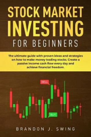 Cover of Stock Market Investing for Beginners