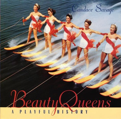 Book cover for Beauty Queens