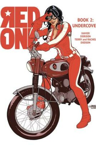 Cover of Red One Book Two: Undercover