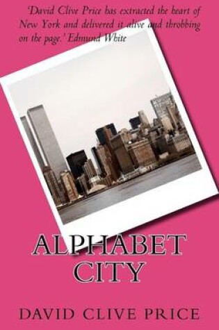 Cover of Alphabet City