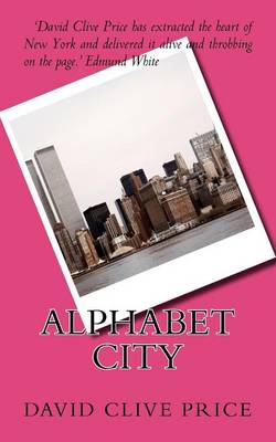 Book cover for Alphabet City