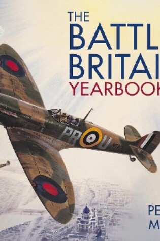 Cover of The Battle of Britain Yearbook