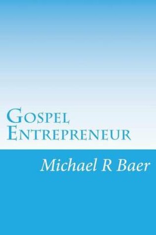 Cover of Gospel Entrepreneur