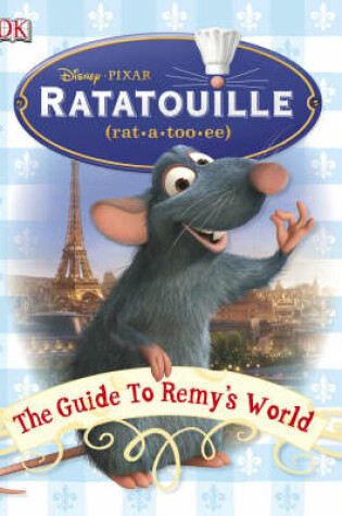 Cover of "Ratatouille"
