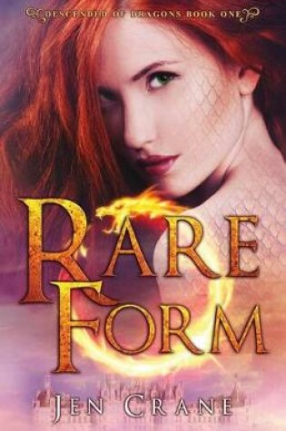 Cover of Rare Form