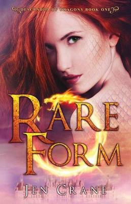 Book cover for Rare Form