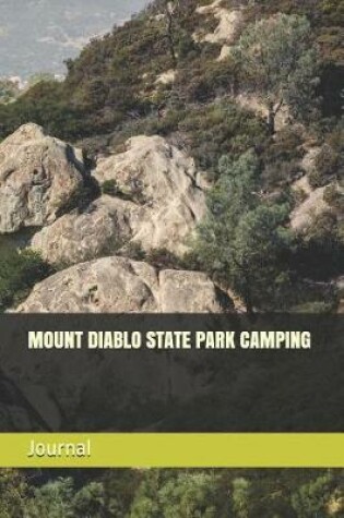 Cover of Mount Diablo State Park Camping