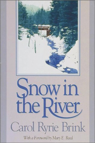 Book cover for Snow in the River