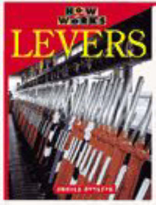 Book cover for HOW IT WORKS: LEVERS PAP