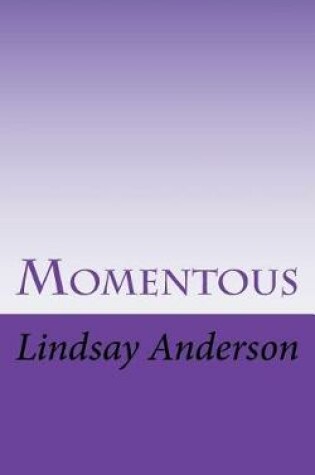 Cover of Momentous